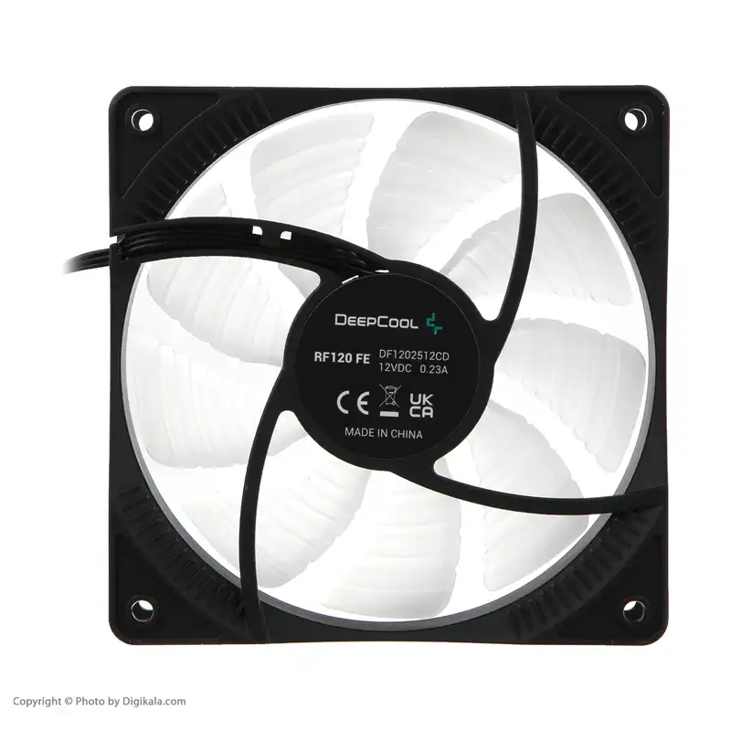 فن کیس دیپ کول مدل RF120FE