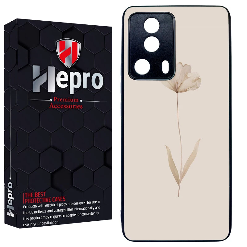  کاور هپرو طرح فانتزی مدل TPU مناسب برای گوشی موبایل شیائومی MI 13 LITE