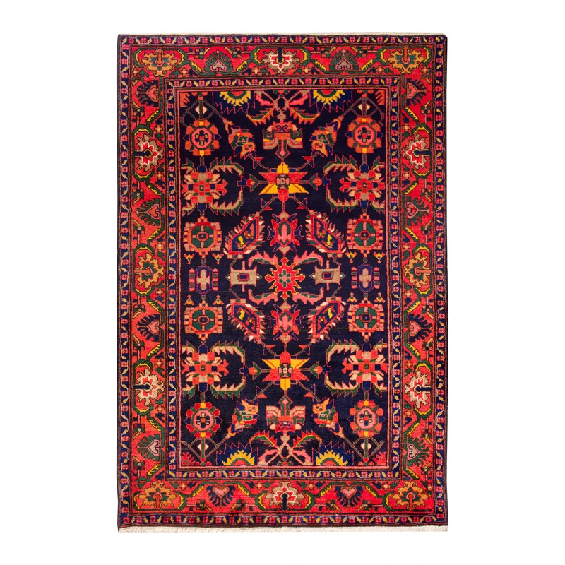 فرش دستبافت سه متری مدل بروجرد کد 48.2071