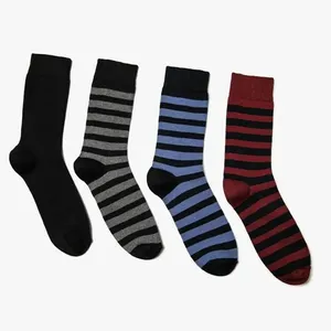 جوراب ساق کوتاه مردانه کوتون کد 61 مجموعه 4 عددی