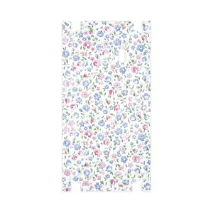 MAHOOT Painted-Flowers Cover Sticker for Samsung Galaxy S7
