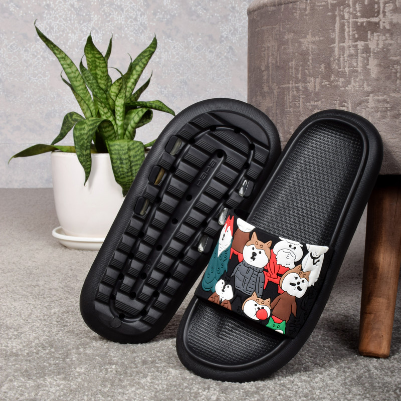 دمپایی زنانه مدل BK.2771