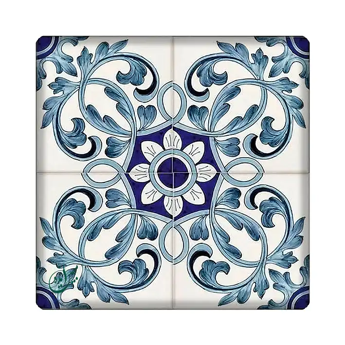 کاشی مبین ایده مدل سنتی kh10 کد 1401