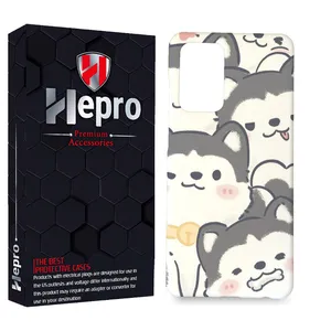 HEPRO MC Cover for SAMSUNG GALAXY A23