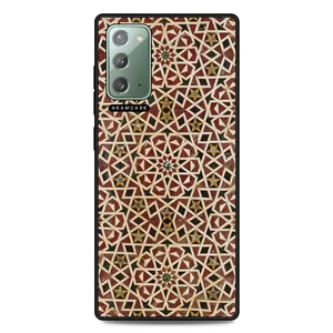 AKAM AMC-WSGN20-MOSAIC-22 Cover For Samsung Galaxy Note 20
