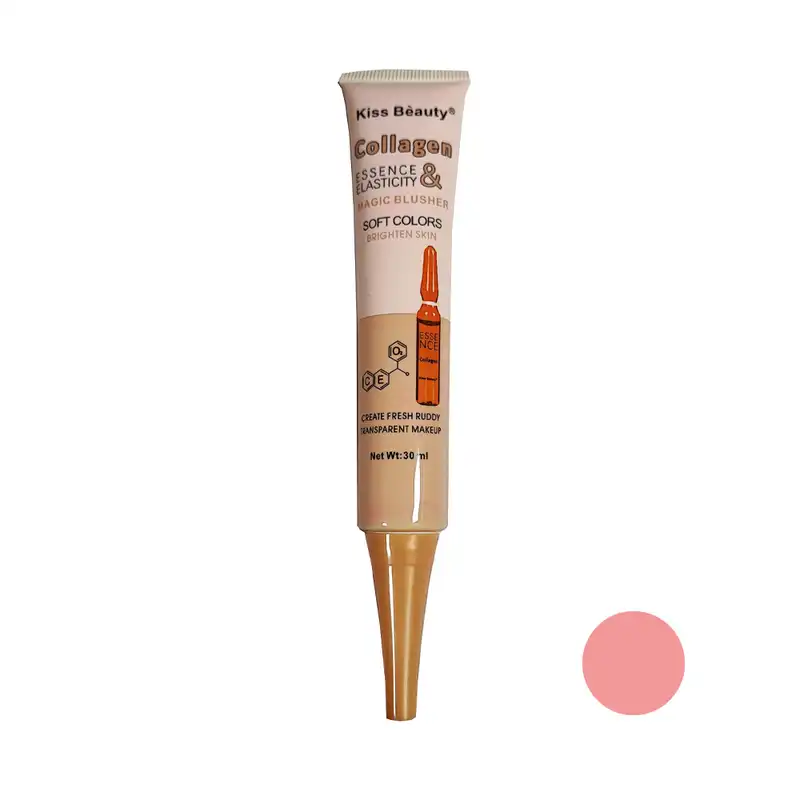 رژ گونه مایع کیس بیوتی شماره 01