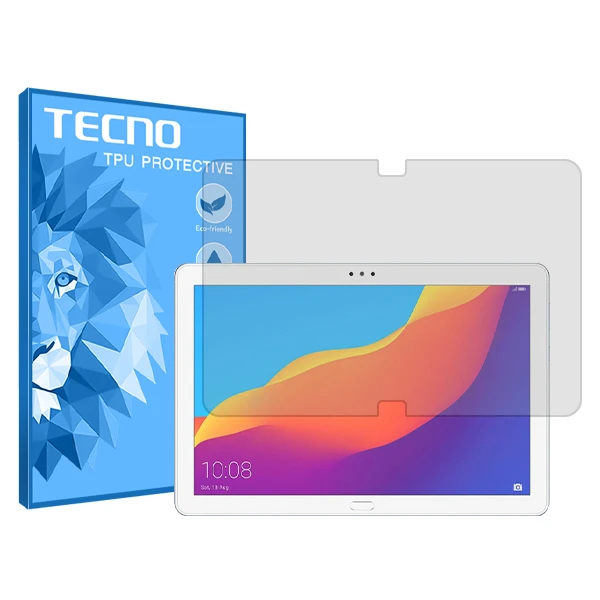 محافظ صفحه نمایش شفاف تکنو مدل HyGEL مناسب برای تبلت آنر Pad 5 10.1