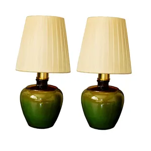 آباژور رومیزی کد 7417 بسته دو عددی