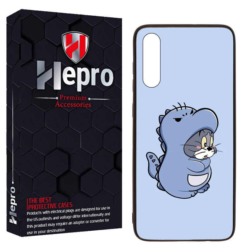 کاور هپرو طرح فانتزی مدل TPU مناسب برای گوشی موبایل سامسونگ Galaxy A70 / A70S