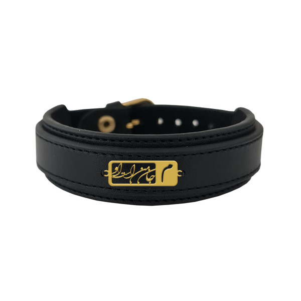 دستبند نقره مردانه لیردا مدل جان من است او کد ght000454