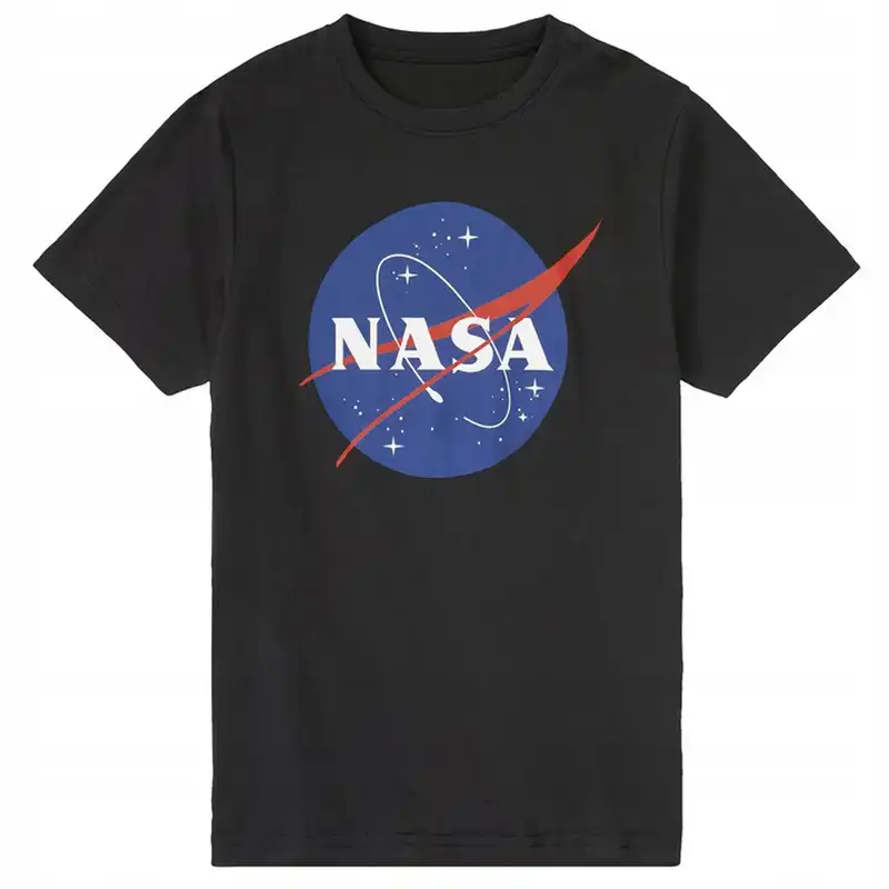 ست تی شرت و شلوارک پسرانه اسپیس مدل ناسا sh2024