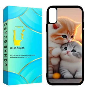 Ghab Guard CHAPGHAB Cover For Apple iPhone X / XS