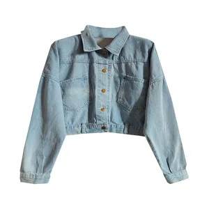 کت زنانه مدل جین سنگشور