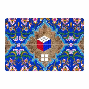 MAHOOT Maryams Mathematics Cover Sticker for Microsoft Surface Pro 4 2015