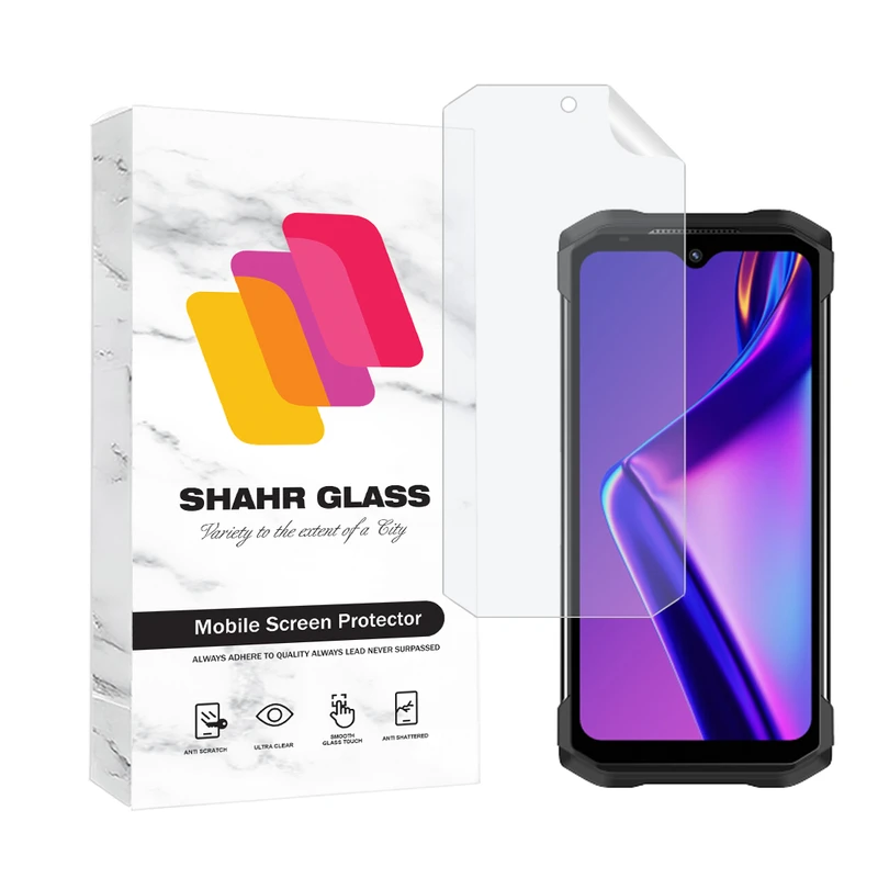  محافظ صفحه نمایش شهر گلس مدل MTNANFSH مناسب برای گوشی موبایل دوجی S99