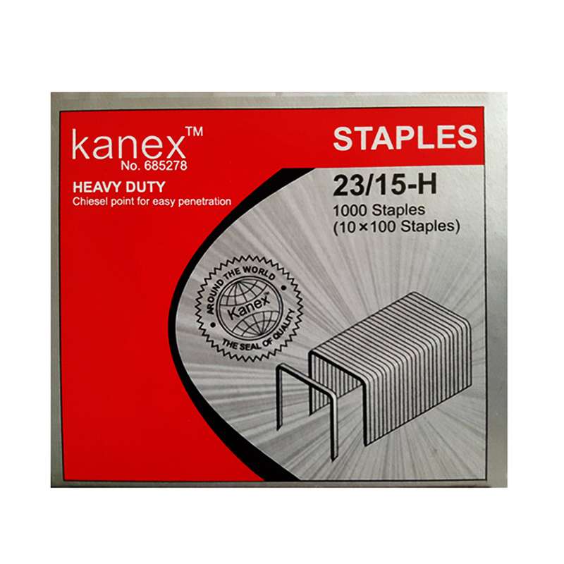 سوزن منگنه کانکس کد001 سایز 23/15 سوزن منگنه کانکس کد001 سایز 23/15