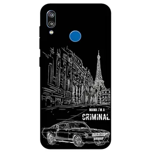 Megafone Gang 1890 Cover For Xiaomi Redmi 7 / Redmi Y3