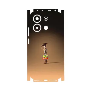 MAHOOT Toy_Story-FullSkin Cover Sticker for Xiaomi Redmi Note 13 4G