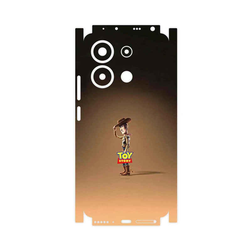 برچسب پوششی ماهوت مدل Toy_Story-FullSkin مناسب برای گوشی موبایل شیائومی Redmi Note 13 4G
