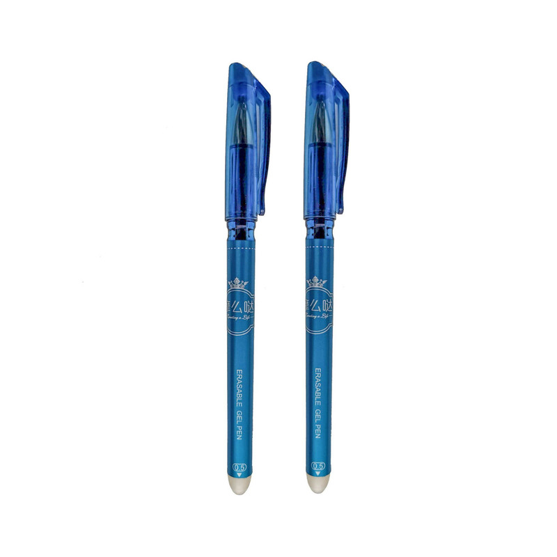 خودکار مدل  ERASABLE پاک کن دار بسته 2 عددی