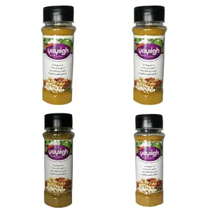 ادویه ممتاز یایلیق - 300 گرم مجموعه 4 عددی