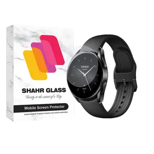 Shahr Glass SMPWATCHS Screen Protector For Xiaomi Watch S2 42 mm