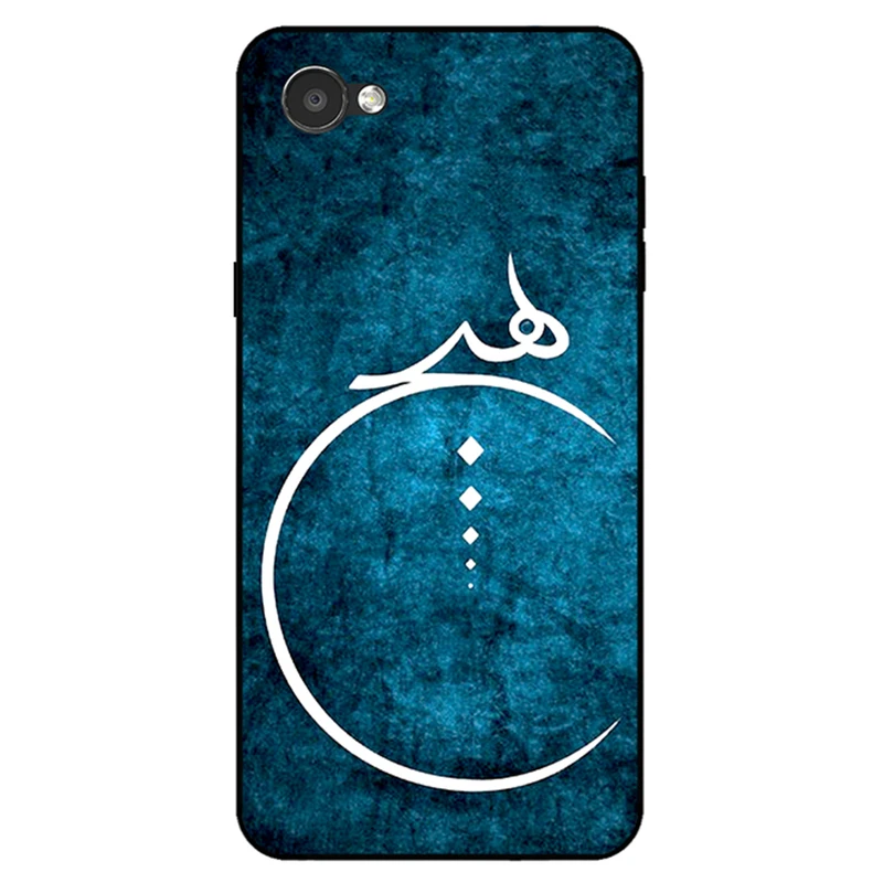  کاور مگافون کد 3972 مناسب برای گوشی موبایل ال جی Q6 / Q6 Plus