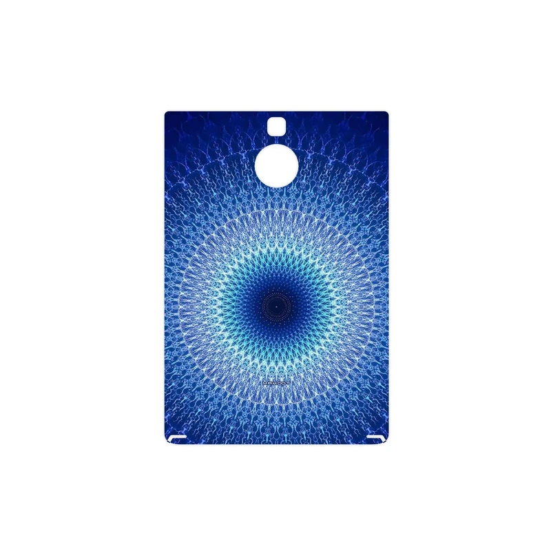 برچسب پوششی ماهوت مدل Mandala Design 3 مناسب برای گوشی موبایل بلک بری Passport Silver Edition