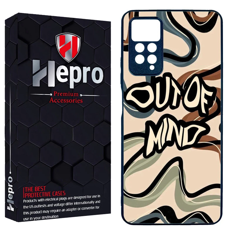 کاور هپرو طرح فانتزی مدل TPU مناسب برای گوشی موبایل شیائومی Redmi Note 12 Pro 4G / Redmi Note 11 Pro