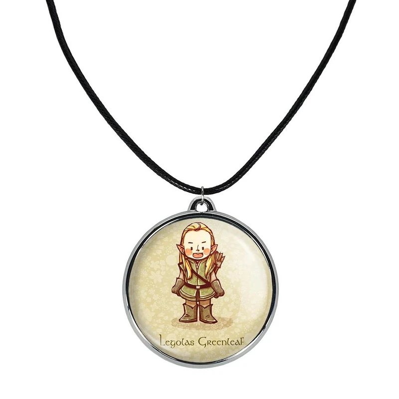 گردنبند خندالو مدل هابیت The Hobbit کد 2875028751