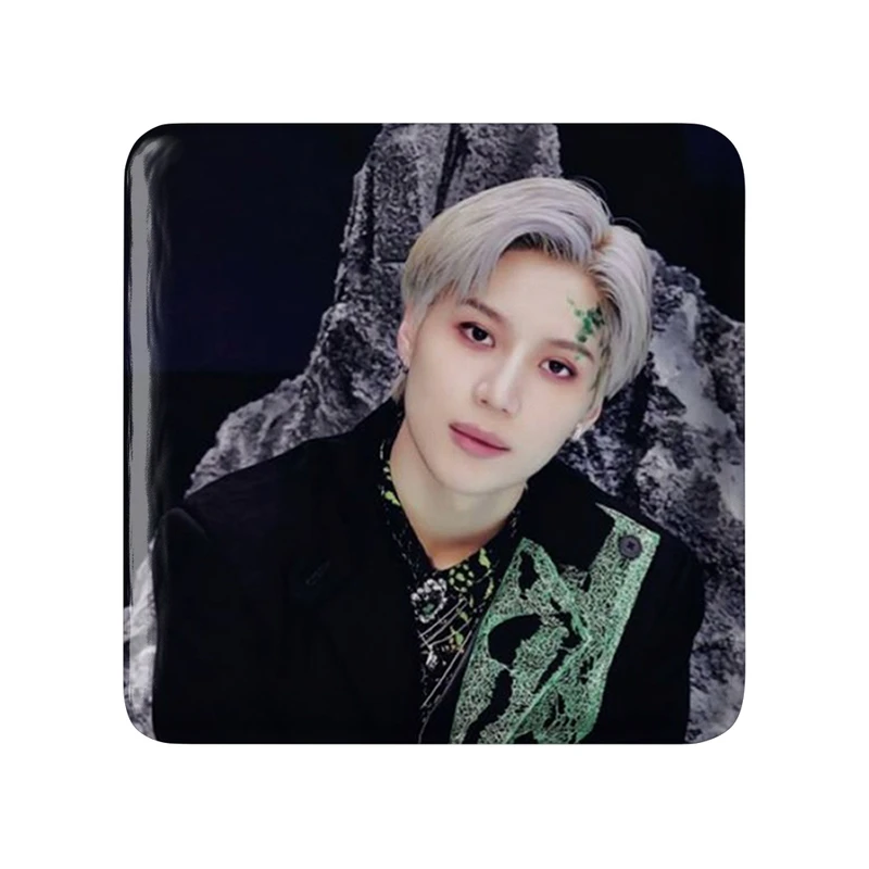 مگنت خندالو طرح تمین گروه شاینی Shinee  مدل مربعی کد 21321