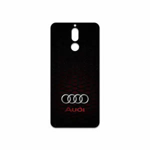 MAHOOT Audi AG Cover Sticker for Huawei Mate 10 Lite