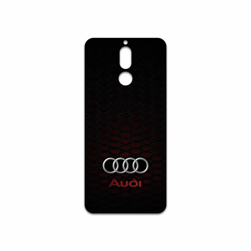 برچسب پوششی ماهوت مدل Audi AG مناسب برای گوشی موبایل هوآوی Mate 10 Lite