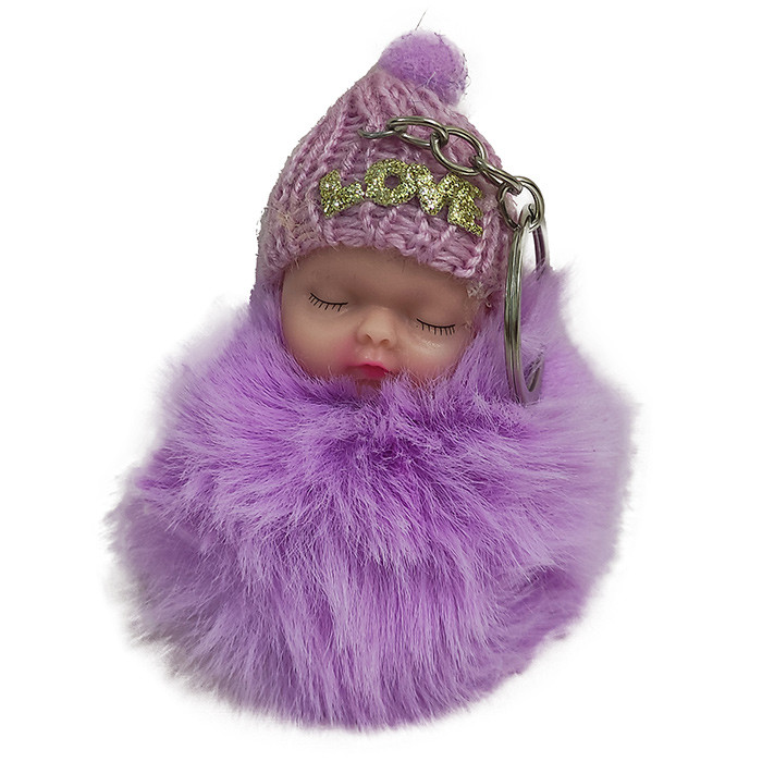 آویز عروسکی مدل نوزاد