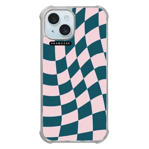 AKAM AMC-WTA15-SQUARES6 Cover For Apple iPhone 15