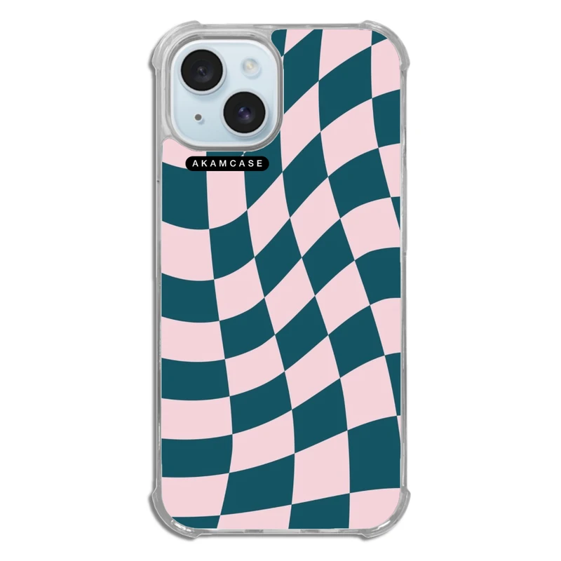 کاور آکام مدل AMC-WTA15-SQUARES6 مناسب برای گوشی موبایل اپل iPhone 15