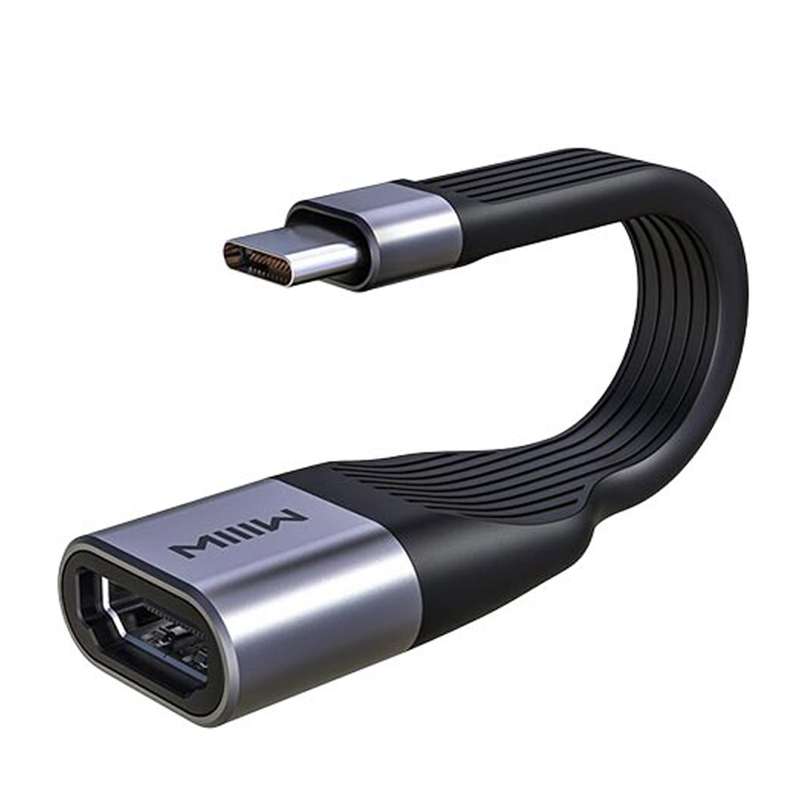 مبدل USB-C به HDMI ام آی آی آی دبلیو مدل MWCMA04