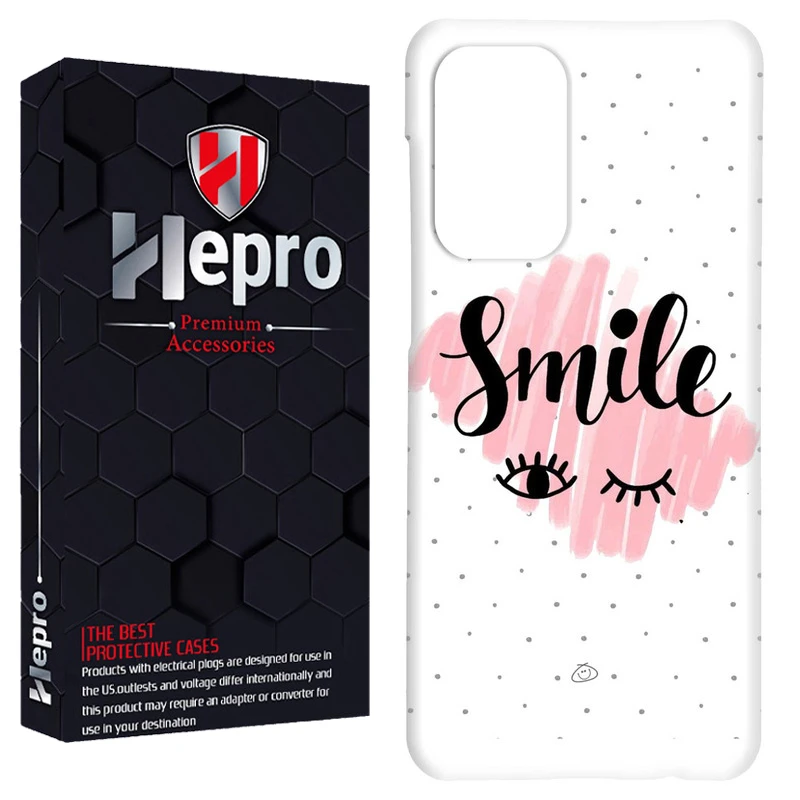 کاور هپرو مدل RC مناسب برای گوشی موبایل شیائومی Redmi Note 12 Pro 4G / Redmi Note 11 Pro