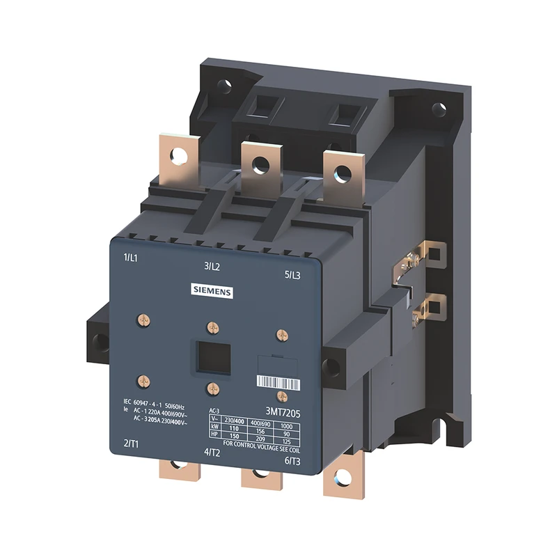 کنتاکتور 170A زیمنس مدل SINOVA 3MT7170-6AA00