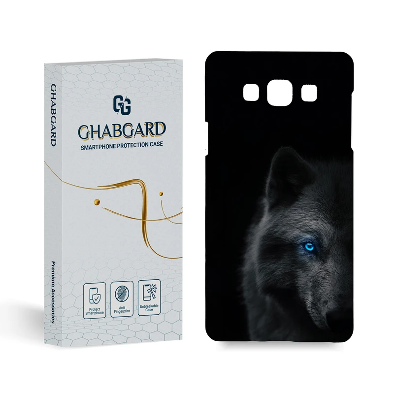 کاور قاب گارد مدل پسرانه مناسب برای گوشی موبایل سامسونگ Galaxy A7 2015