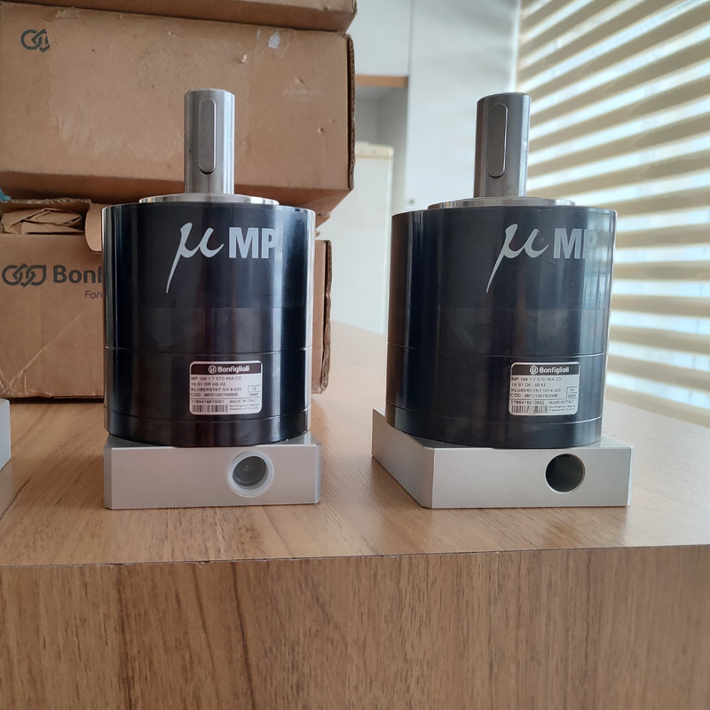 گیربکس بونفیلیولی مدل MP