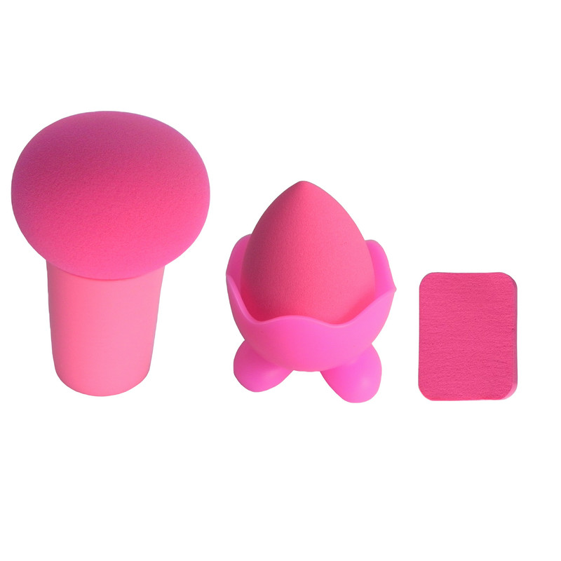 پد آرایشی کد 0022 مجموعه 3 عددی