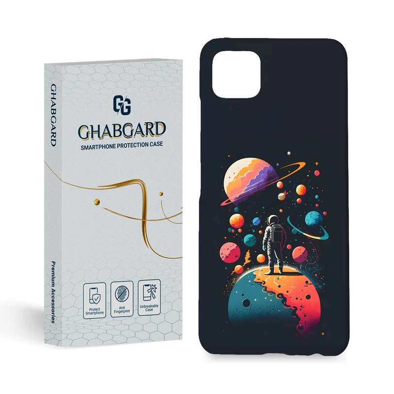 کاور قاب گارد مدل پسرانه مناسب برای گوشی موبایل سامسونگ Galaxy A22 5g