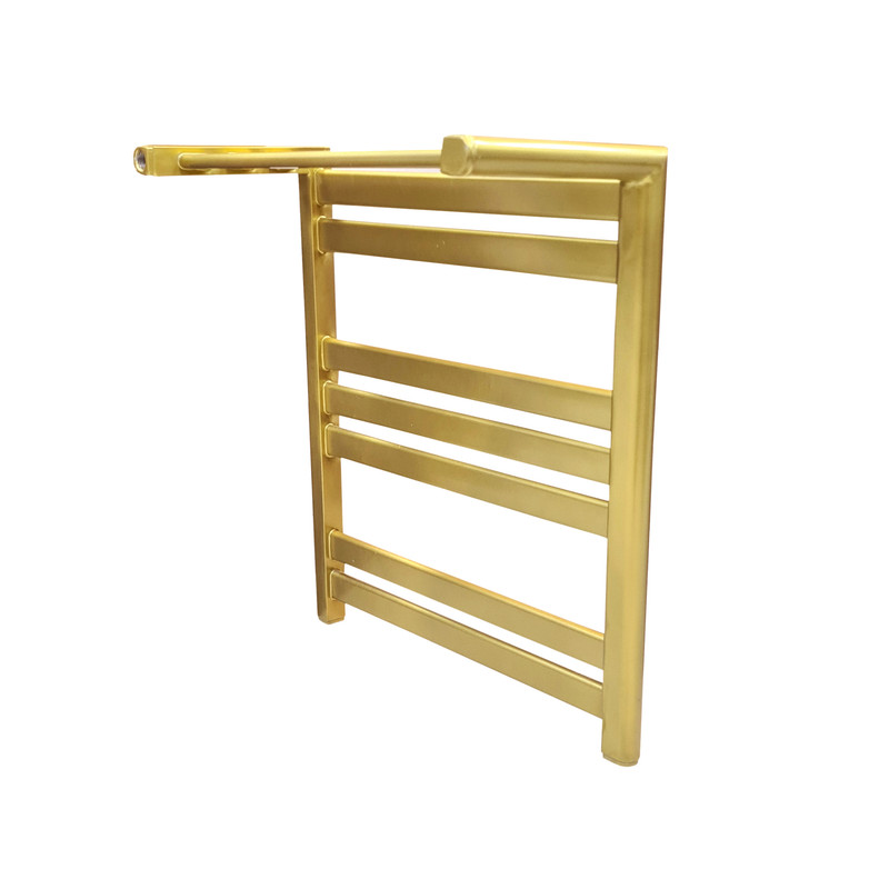 رادیاتور حوله خشک کن هاتیپس مدل فلت یک طبقه 50*60