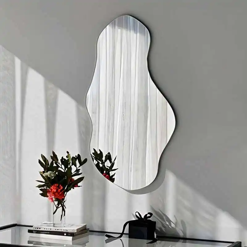 آینه سرویس بهداشتی الف طرح سانا کد SA-80-70