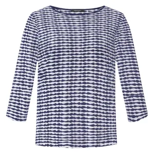 تی شرت آستین بلند زنانه اسمارا مدل d-63663