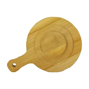 زیر لیوانی مدل راکتی بامبو  D9.5 کد DGQ52001016