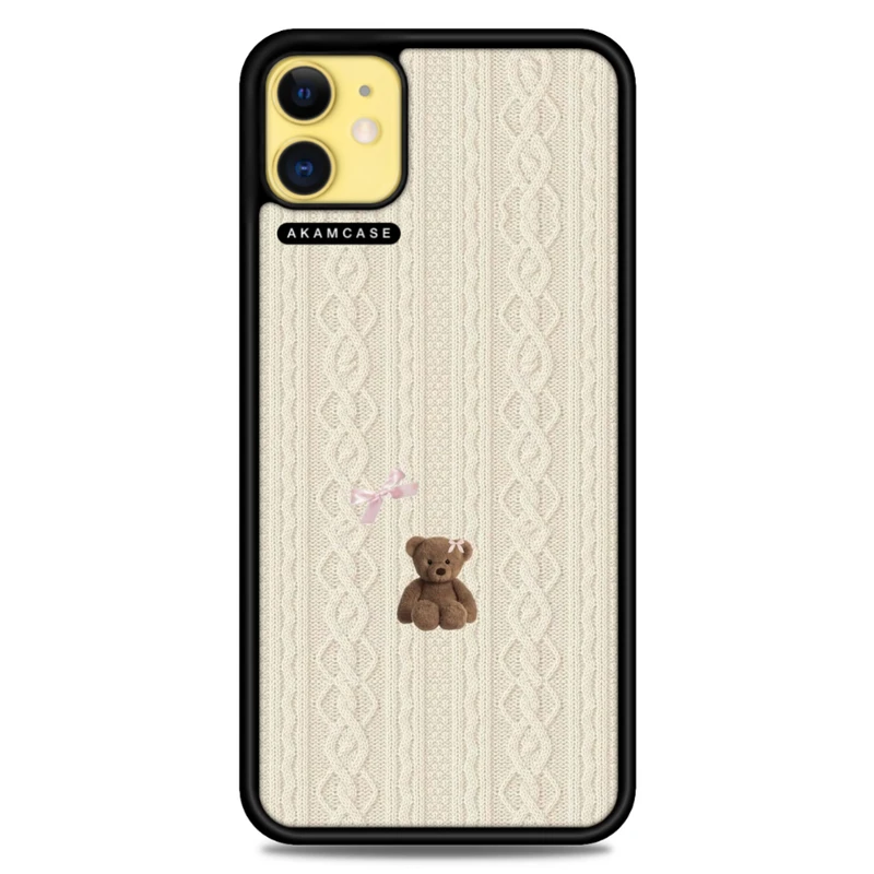 کاور آکام مدل AMC-WA11-TRICOT-13 مناسب برای گوشی موبایل اپل iPhone 11