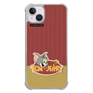 AKAM AMC-WTA13PROMAX-TOM & JERRY14 Cover For Apple iPhone 13 Pro Max