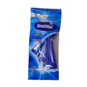 خود تراش گود مکس مدل Ultragrip بسته 5 عددی